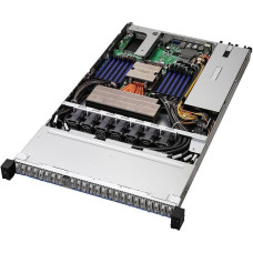 Asrock Barebone 1U Single Sockel SP5 1U24E1S-GENOA/2L2T