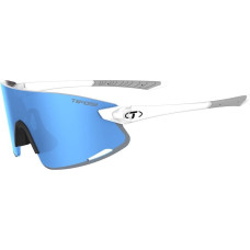 Tifosi Okulary TIFOSI VOGEL XC satin clear (1 szkło Sky Blue Mirror 13% transmisji światła) (NEW 2025)