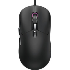 Cougar Gaming Maus Minos Neo, Kabelgebunden, Schwarz