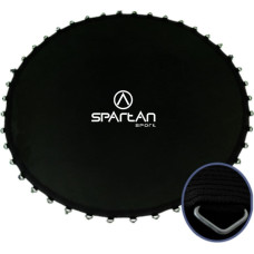 Spartan Mata do Trampoliny 250 cm Wymienna Mocna Solidna Trwała SPARTAN 55 Sprężyn