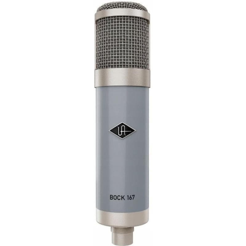 Universal UA - Bock 167 - Mikrofon lampowy