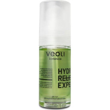 Veoli Botanica Hydra Relief Expert nawadniająco-wyciszające multi-molekularne serum do twarzy z kompleksem kwasów hialuronowych