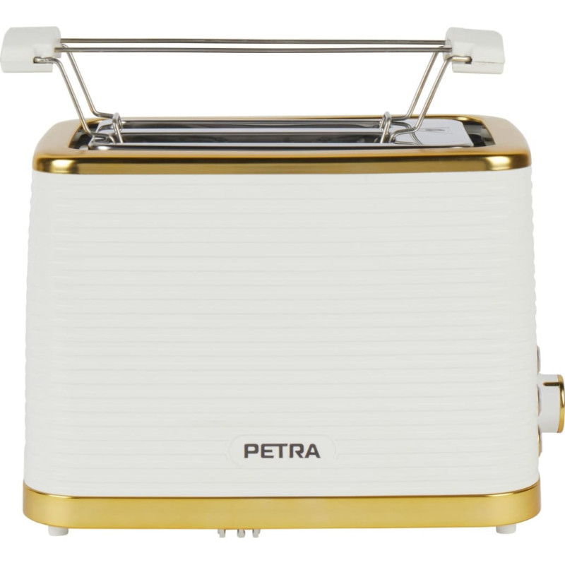 Vivax Toster 930 W PETRA, opiekanie rozmrażanie