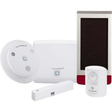 EQ3 Homematic Bundle IP Starter Set Alarm + Alarmsirene außen