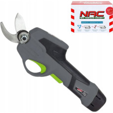 NAC Sekator do gałęzi PRB72-B20-JN NAC Akumulatorowy + Akumulator 2,0 Ah + Ładowarka