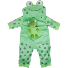 Take 2 Interactive TINY TREASURES, Froggy All-In-One Outfit