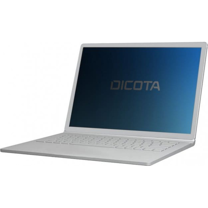 Dicota Privacy filter 2-Way for Laptop 15.6inch Wide 16:10 self-adhesive