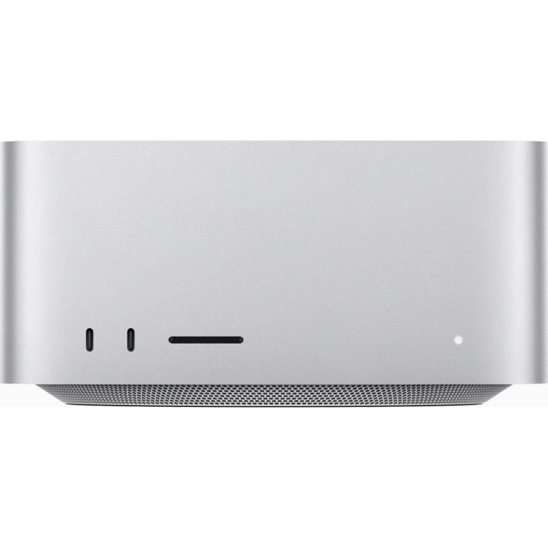Apple Mac Studio Z1CD M4 Max 16C CPU/40C GPU/16C N.E. 64GB 512GB SSD - Silber
