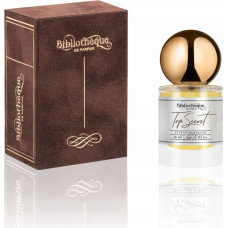 Noname MINIATURA BIBLIOTHEQUE DE PARFUM Top Secret EDP spray 16ml