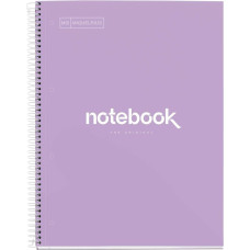 Miquelrius Notizblock LAVENDEl A4 90 Blatt