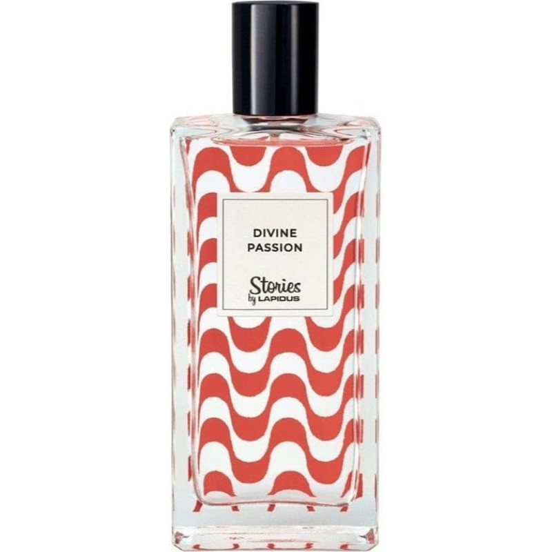 Ted Lapidus Divine Passion woda toaletowa spray 100ml