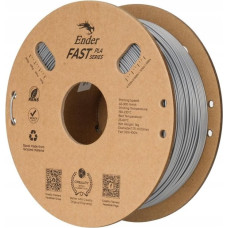 Creality Filament Ender Fast PLA, 1kg, silvery (3301010434)