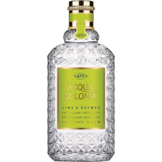 4711 Acqua Colonia Lime Nutmeg Woda kolońska spray 100ml