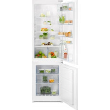 Electrolux Lodówka Electrolux 178 cm. įmontuojamas šaldytuvas su šaldikliu Electrolux ENT6NE18S