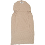 Swaddleme Lodger Wrapper Folklore Fleece Wrap 2 in 1 Beige WPF 630