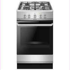 AEG Hansa  67 L  platums 50 cm  nerusejosa terauda - Gazes plits ar gazes virsmu