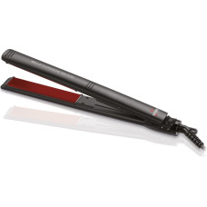 Gama GA.MA Bella Tourmaline Red Ion  230 degrees C  melna/sarkana - Matu taisnotajs