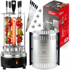 Zilan ZLN5565 Vertikalais barbekju grils 900W
