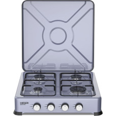Gedore Haeger GC-04E.023A Quad Cook Four-ring gas stove