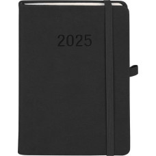 Antra Kalendarz 2025 B6 Memofix TDW czarny
