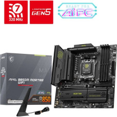 MSI MAG B850M MORTAR WIFI płyta główna AMD B850 Gniazdo AM5 micro ATX