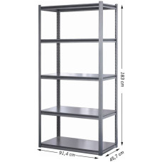 Makita STORAGE SHELF 183X91X45CM 200KG