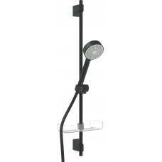 Oras SHOWER SET 544-33 APOLLO BLACK MATT
