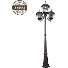 Domoletti STANDING LAMP EL-560PE3/3