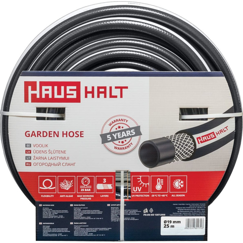 Fiskars HH HOSE 3/4 25 M