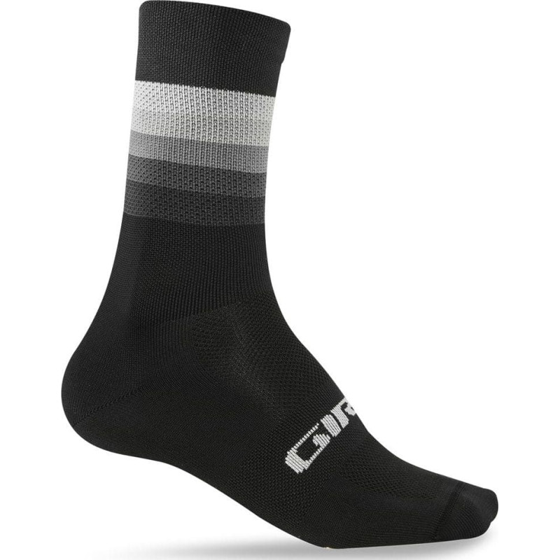 Giro Skarpety GIRO COMP HIGH RISE black heatwave roz. M (40-42) (NEW)