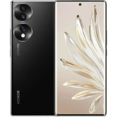 Honor Smartfon Honor 70 5G 8/128GB Czarny  (5109AJBB)