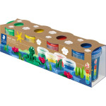 Staedtler Spielknete Noris junior Basisfarben