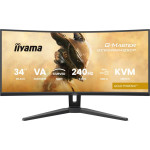 Iiyama Monitor iiyama G-Master GCB3486WQSCP-B1 Gold Phoenix