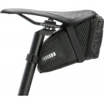 Rockbros Torba rowerowa wodoodporna mocowana pod siodełko pojmność 1.5L czarna ROCKBROS