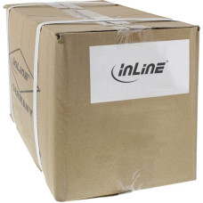 Inline 15er Bulk-Pack InLine® Netzkabel, Schutzkontakt gew. auf Kaltgerätest. C13, 5m