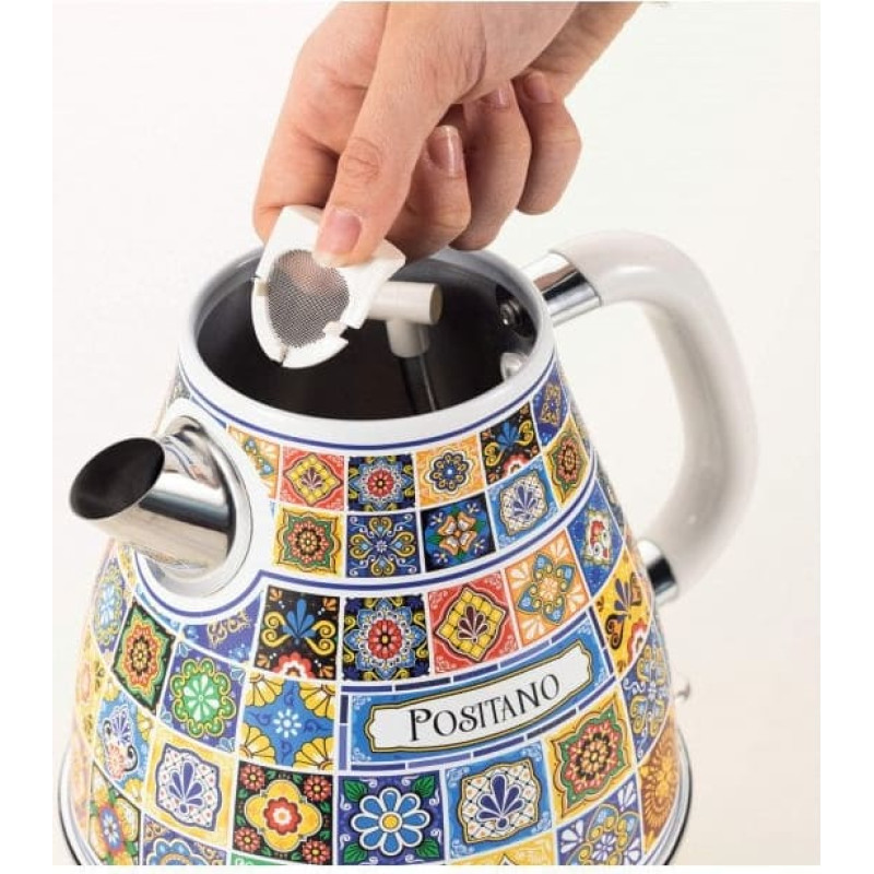 Ariete Water Kettle 1,7l Positano