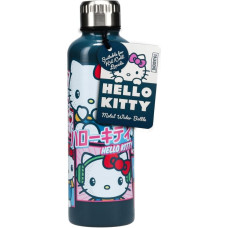 Paladone Hello Kitty Butelka metalowa