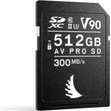 PNY Angelbird AV PRO SD 512GB V90