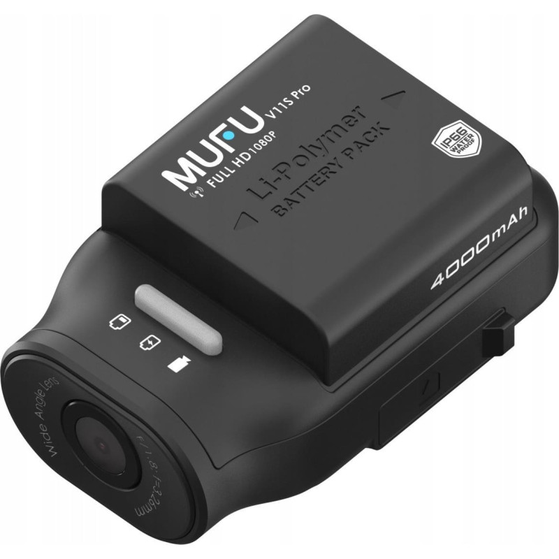 Mufu REJSTRATOR MOTO CAM V11S PRO