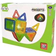 Fischer Magnatix with light 27 pcs