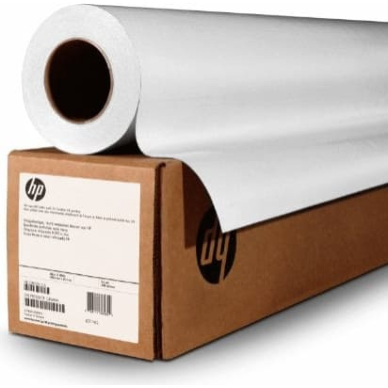 HP Recycled Bond Paper 23.4inch 50m 4-pack