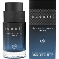 Sirowa PROCT BUGATTI DYNAMIC MOVE M BLUE 100ML&