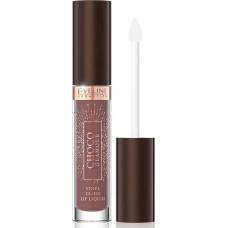 Eveline XXXX__Eveline Cosmetics (Eveline) Eveline Choco Glamour pomadka w płynie z efektem glossy lips 02 4.5ml