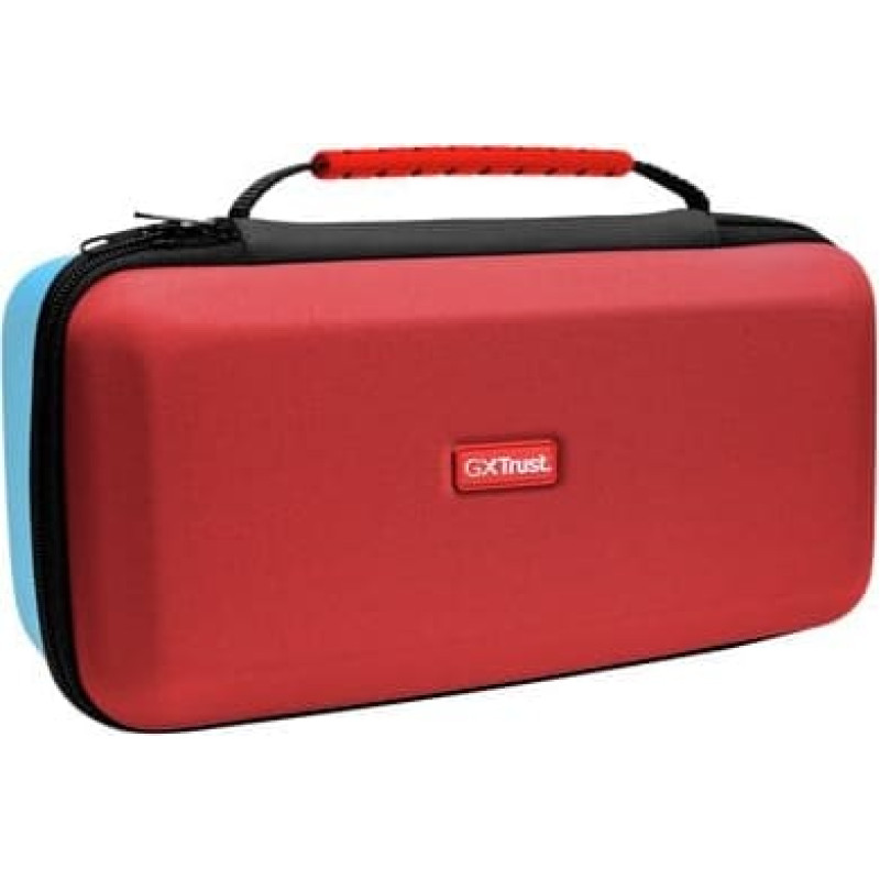 Trust GXT 1252B XL hardcase for Nintendo Switch 2 - Red & Blue