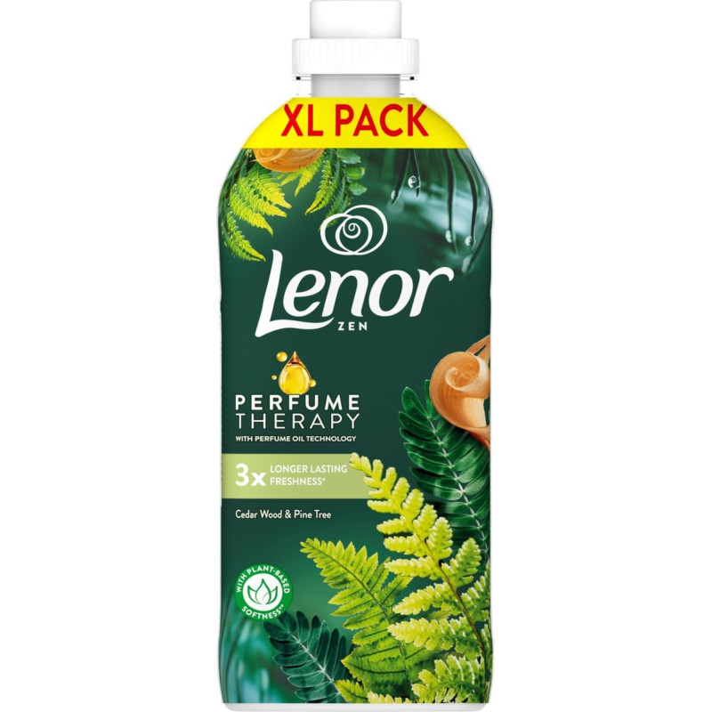 Lenor SOFTENER LENOR BERG&ALOE VERA 1200ML