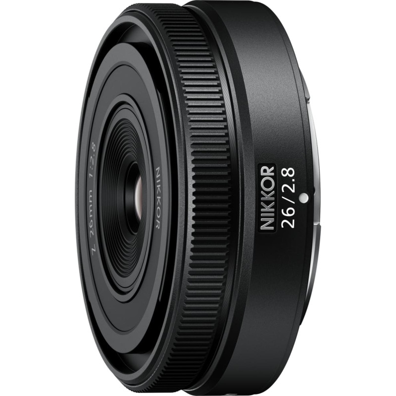Nikon Nikkor Z 26mm f/2.8 Czarny