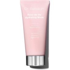 Dr Sebagh , Rose De Vie, Aqua, Hydrating, Cream Mask, For Face, 100 ml For Women