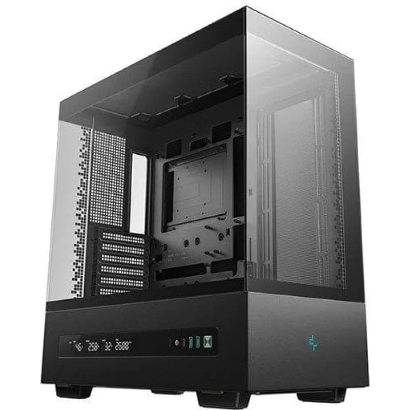 Silentiumpc Obudowa DeepCool CH270 (R-CH270-BKNDM0-G-1)