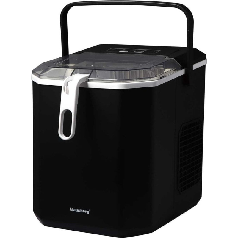 Klausberg AUTOMATYCZNA KOSTKARKA DO LODU 1,2L 100W KLAUSBERG KB-7883