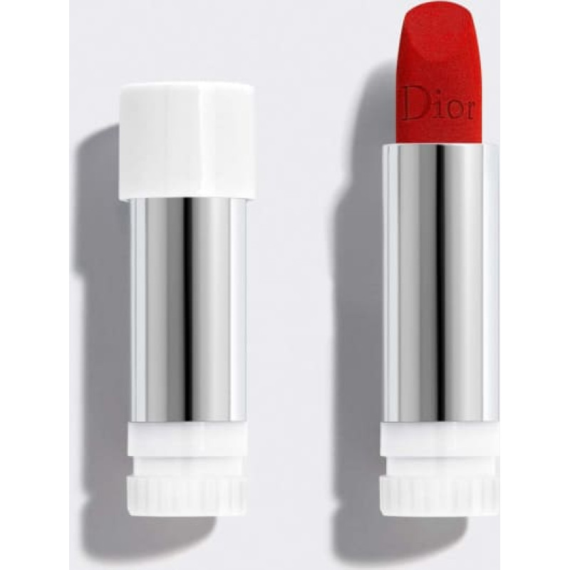 Dior Christian Dior, Couture Colour, Matte, Cream Lipstick, 999, Refill, 3.5 g For Women